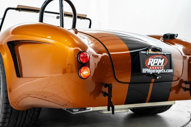 1965 Shelby Cobra Backdraft RT4 Roush 427 IR | Dallas, TX | RPM Garage