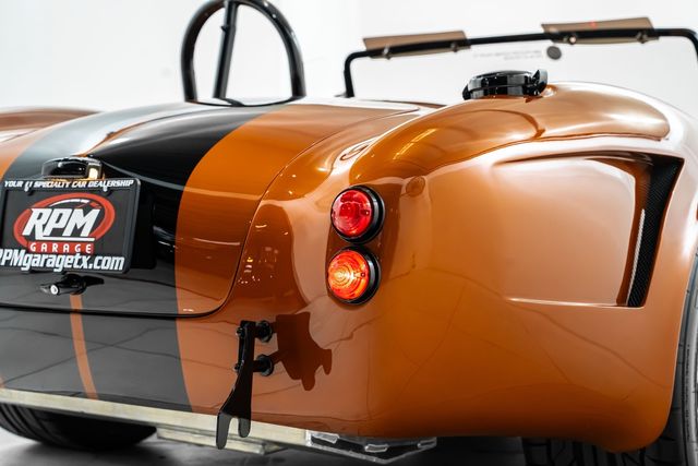 1965 Shelby Cobra Backdraft RT4 Roush 427 IR | Dallas, TX | RPM Garage 1965 Shelby Cobra Backdraft RT4 Roush 427 IR | Dallas, TX | RPM Garage