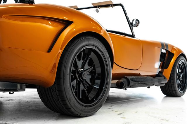 1965 Shelby Cobra Backdraft RT4 Roush 427 IR | Dallas, TX | RPM Garage