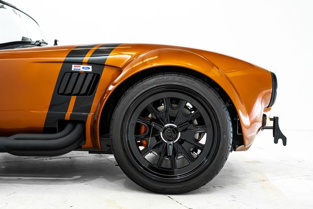 1965 Shelby Cobra Backdraft RT4 Roush 427 IR | Dallas, TX | RPM Garage