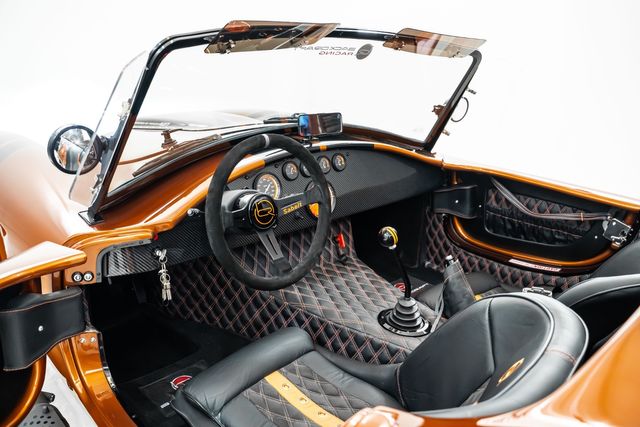 1965 Shelby Cobra Backdraft RT4 Roush 427 IR | Dallas, TX | RPM Garage 1965 Shelby Cobra Backdraft RT4 Roush 427 IR | Dallas, TX | RPM Garage