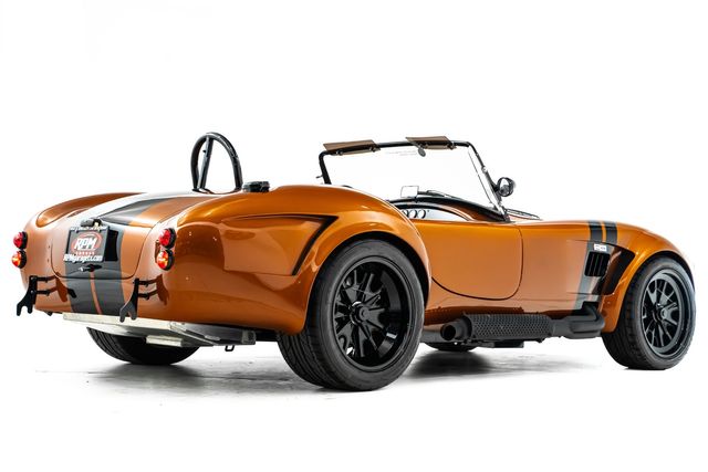 1965 Shelby Cobra Backdraft RT4 Roush 427 IR | Dallas, TX | RPM Garage