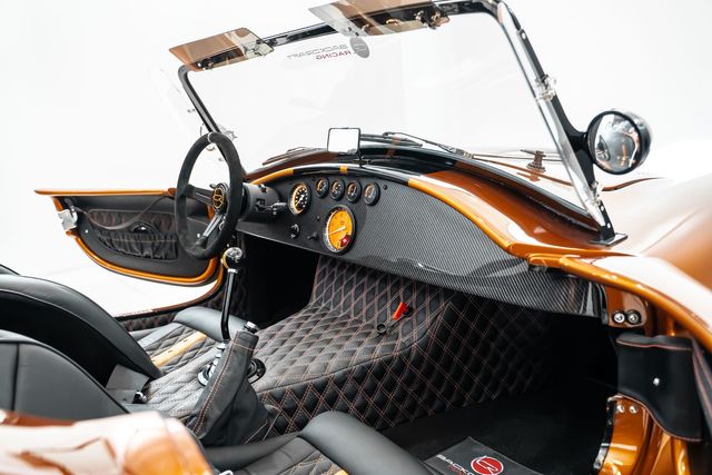 1965 Shelby Cobra Backdraft RT4 Roush 427 IR | Dallas, TX | RPM Garage