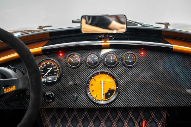 1965 Shelby Cobra Backdraft RT4 Roush 427 IR | Dallas, TX | RPM Garage 1965 Shelby Cobra Backdraft RT4 Roush 427 IR | Dallas, TX | RPM Garage