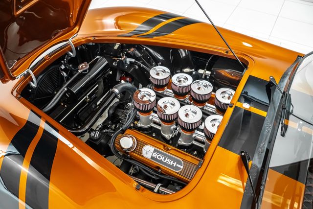 1965 Shelby Cobra Backdraft RT4 Roush 427 IR | Dallas, TX | RPM Garage