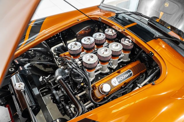 1965 Shelby Cobra Backdraft RT4 Roush 427 IR | Dallas, TX | RPM Garage