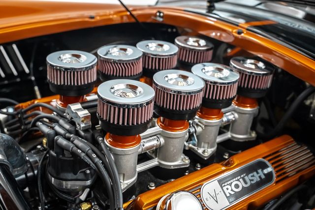 1965 Shelby Cobra Backdraft RT4 Roush 427 IR | Dallas, TX | RPM Garage