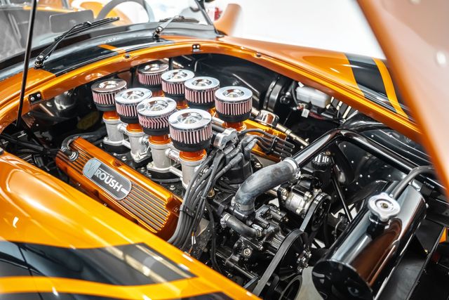 1965 Shelby Cobra Backdraft RT4 Roush 427 IR | Dallas, TX | RPM Garage 1965 Shelby Cobra Backdraft RT4 Roush 427 IR | Dallas, TX | RPM Garage