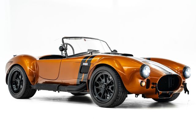 1965 Shelby Cobra Backdraft RT4 Roush 427 IR | Dallas, TX | RPM Garage