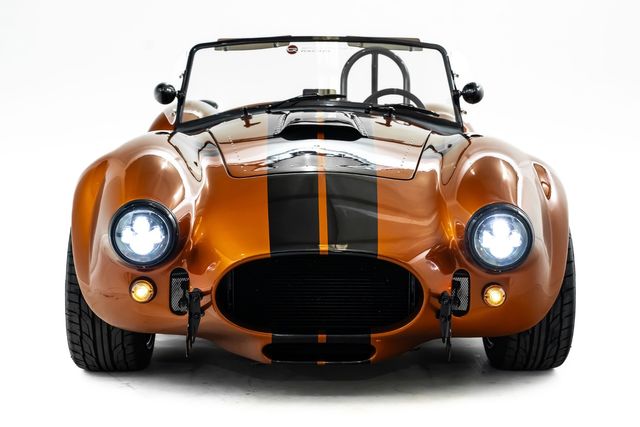 1965 Shelby Cobra Backdraft RT4 Roush 427 IR | Dallas, TX | RPM Garage