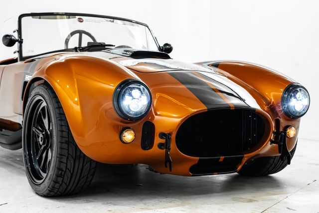 1965 Shelby Cobra Backdraft RT4 Roush 427 IR | Dallas, TX | RPM Garage