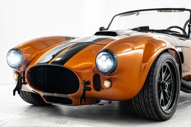 1965 Shelby Cobra Backdraft RT4 Roush 427 IR | Dallas, TX | RPM Garage