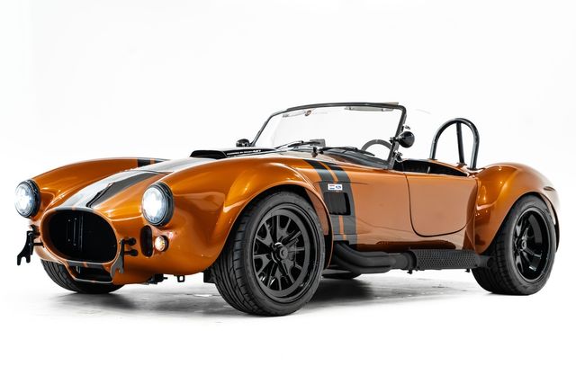 1965 Shelby Cobra Backdraft RT4 Roush 427 IR | Dallas, TX | RPM Garage