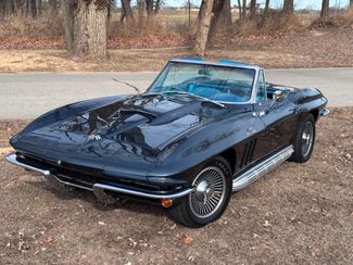 1966 Chevrolet Corvette 427 | Valley Park, Missouri | VELOCITY PERFORMANCE GARAGE