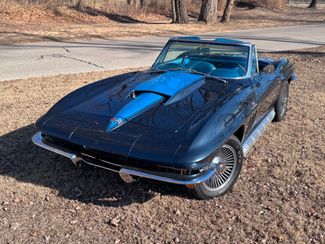 1966 Chevrolet Corvette 427 | Valley Park, Missouri | VELOCITY PERFORMANCE GARAGE in Valley Park, Missouri 63088