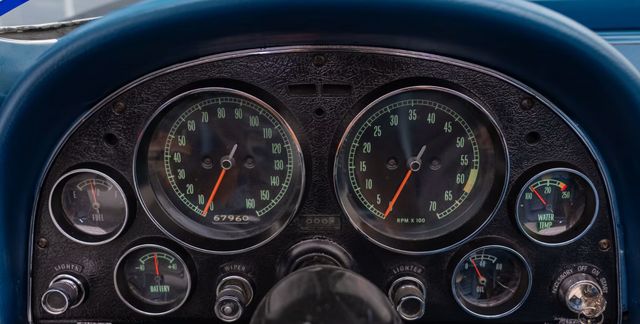 1966 Chevrolet Corvette 427 | Valley Park, Missouri | VELOCITY PERFORMANCE GARAGE