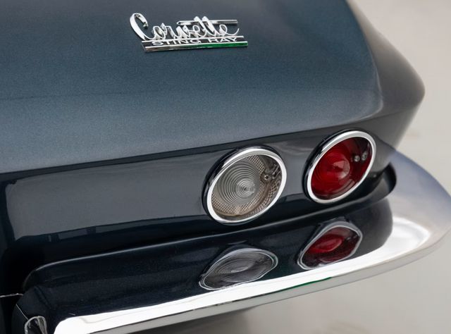 1966 Chevrolet Corvette 427 | Valley Park, Missouri | VELOCITY PERFORMANCE GARAGE