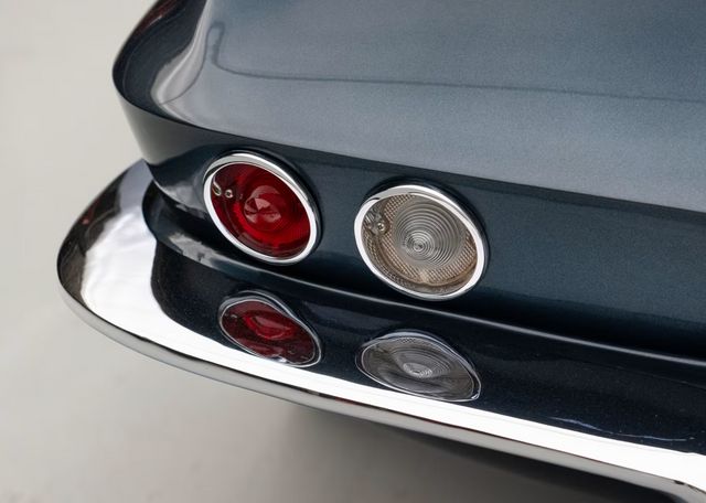 1966 Chevrolet Corvette 427 | Valley Park, Missouri | VELOCITY PERFORMANCE GARAGE