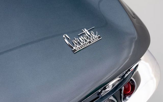 1966 Chevrolet Corvette 427 | Valley Park, Missouri | VELOCITY PERFORMANCE GARAGE