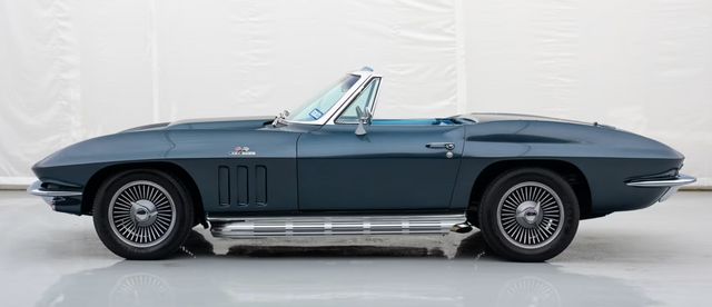 1966 Chevrolet Corvette 427 | Valley Park, Missouri | VELOCITY PERFORMANCE GARAGE