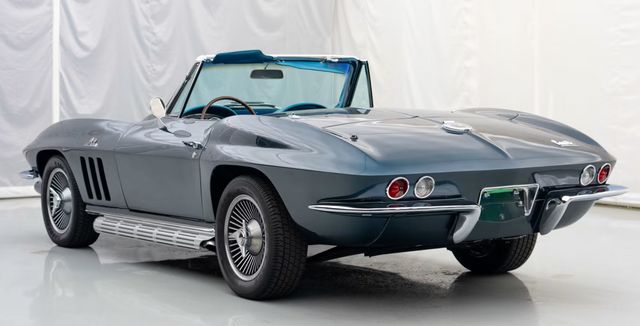 1966 Chevrolet Corvette 427 | Valley Park, Missouri | VELOCITY PERFORMANCE GARAGE 1966 Chevrolet Corvette 427 | Valley Park, Missouri | VELOCITY PERFORMANCE GARAGE