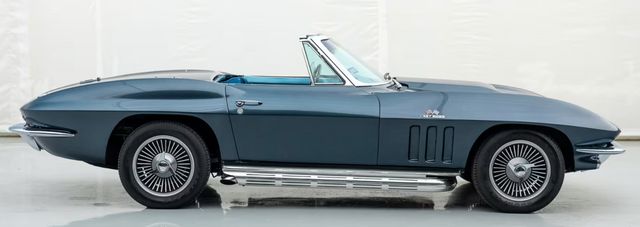 1966 Chevrolet Corvette 427 | Valley Park, Missouri | VELOCITY PERFORMANCE GARAGE