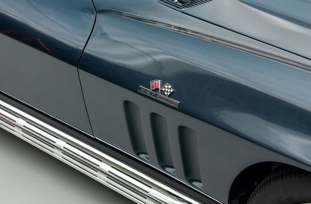 1966 Chevrolet Corvette 427 | Valley Park, Missouri | VELOCITY PERFORMANCE GARAGE