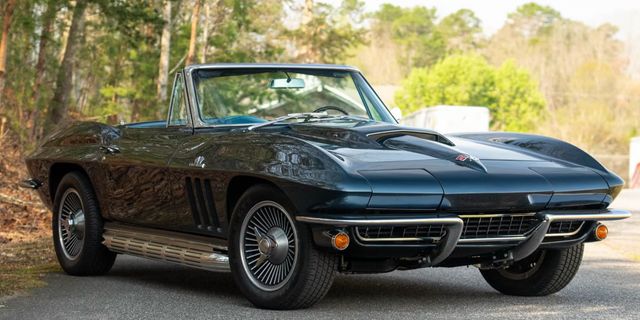 1966 Chevrolet Corvette 427 | Valley Park, Missouri | VELOCITY PERFORMANCE GARAGE