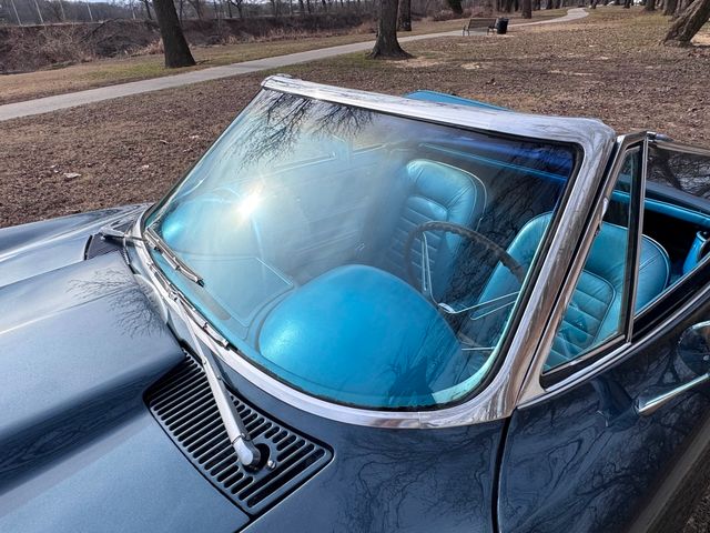 1966 Chevrolet Corvette 427 | Valley Park, Missouri | VELOCITY PERFORMANCE GARAGE 1966 Chevrolet Corvette 427 | Valley Park, Missouri | VELOCITY PERFORMANCE GARAGE