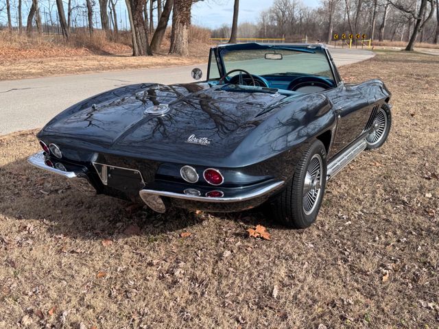 1966 Chevrolet Corvette 427 | Valley Park, Missouri | VELOCITY PERFORMANCE GARAGE 1966 Chevrolet Corvette 427 | Valley Park, Missouri | VELOCITY PERFORMANCE GARAGE