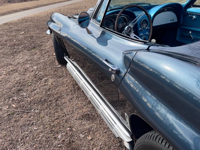 1966 Chevrolet Corvette 427 | Valley Park, Missouri | VELOCITY PERFORMANCE GARAGE 1966 Chevrolet Corvette 427 | Valley Park, Missouri | VELOCITY PERFORMANCE GARAGE