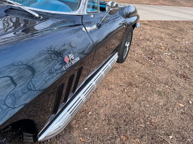 1966 Chevrolet Corvette 427 | Valley Park, Missouri | VELOCITY PERFORMANCE GARAGE 1966 Chevrolet Corvette 427 | Valley Park, Missouri | VELOCITY PERFORMANCE GARAGE