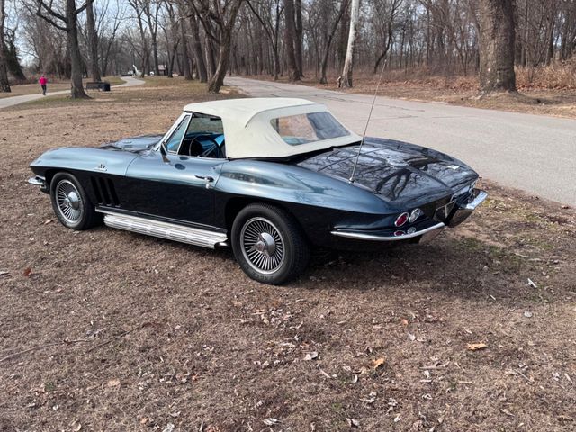 1966 Chevrolet Corvette 427 | Valley Park, Missouri | VELOCITY PERFORMANCE GARAGE 1966 Chevrolet Corvette 427 | Valley Park, Missouri | VELOCITY PERFORMANCE GARAGE