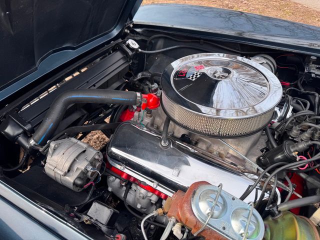 1966 Chevrolet Corvette 427 | Valley Park, Missouri | VELOCITY PERFORMANCE GARAGE 1966 Chevrolet Corvette 427 | Valley Park, Missouri | VELOCITY PERFORMANCE GARAGE