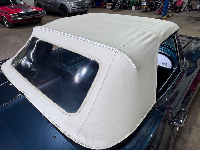 1966 Chevrolet Corvette 427 | Valley Park, Missouri | VELOCITY PERFORMANCE GARAGE 1966 Chevrolet Corvette 427 | Valley Park, Missouri | VELOCITY PERFORMANCE GARAGE