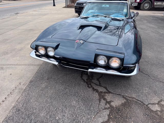 1966 Chevrolet Corvette 427 | Valley Park, Missouri | VELOCITY PERFORMANCE GARAGE 1966 Chevrolet Corvette 427 | Valley Park, Missouri | VELOCITY PERFORMANCE GARAGE
