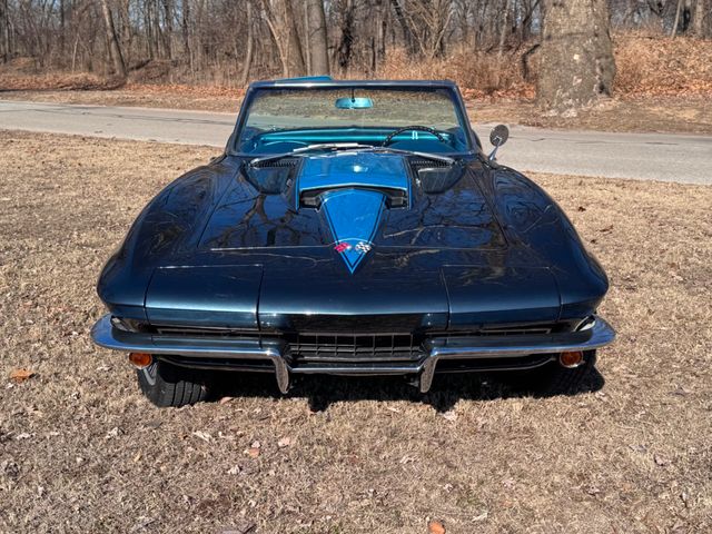 1966 Chevrolet Corvette 427 | Valley Park, Missouri | VELOCITY PERFORMANCE GARAGE