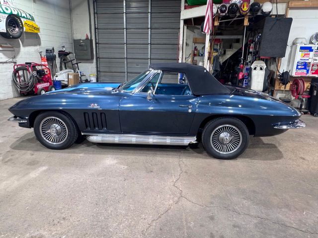 1966 Chevrolet Corvette 427 | Valley Park, Missouri | VELOCITY PERFORMANCE GARAGE