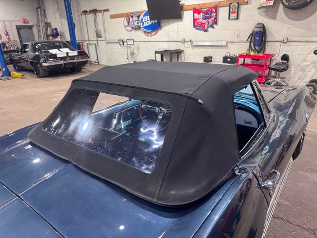 1966 Chevrolet Corvette 427 | Valley Park, Missouri | VELOCITY PERFORMANCE GARAGE