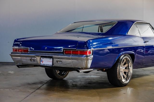 1966 Chevrolet Impala SS Clone 350 v8 Resto Mod 1 Off Custom Wheels | Dallas, TX | East Dallas Diesel 1966 Chevrolet Impala SS Clone 350 v8 Resto Mod 1 Off Custom Wheels | Dallas, TX | East Dallas Diesel