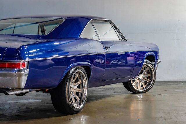 1966 Chevrolet Impala SS Clone 350 v8 Resto Mod 1 Off Custom Wheels | Dallas, TX | East Dallas Diesel 1966 Chevrolet Impala SS Clone 350 v8 Resto Mod 1 Off Custom Wheels | Dallas, TX | East Dallas Diesel