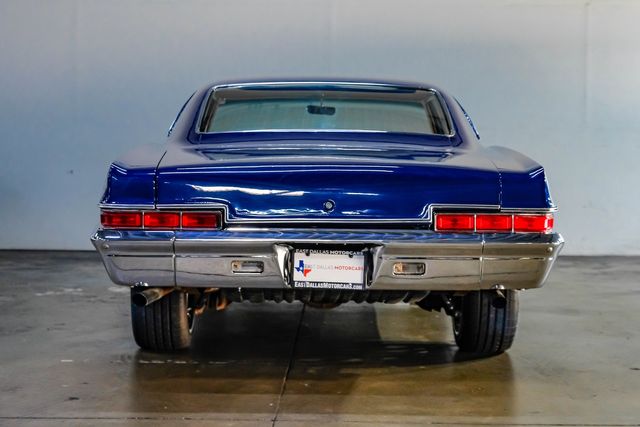 1966 Chevrolet Impala SS Clone 350 v8 Resto Mod 1 Off Custom Wheels | Dallas, TX | East Dallas Diesel 1966 Chevrolet Impala SS Clone 350 v8 Resto Mod 1 Off Custom Wheels | Dallas, TX | East Dallas Diesel