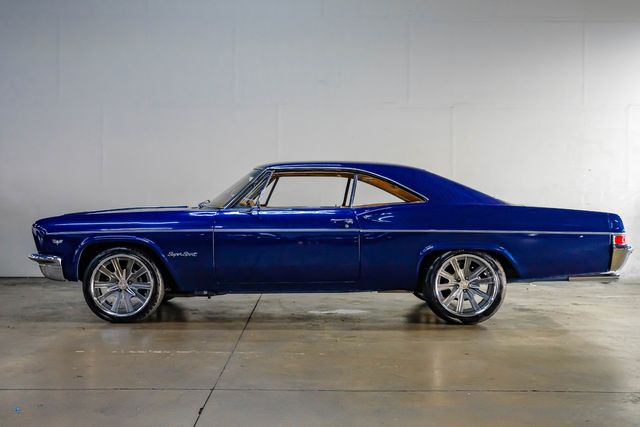 1966 Chevrolet Impala SS Clone 350 v8 Resto Mod 1 Off Custom Wheels | Dallas, TX | East Dallas Diesel 1966 Chevrolet Impala SS Clone 350 v8 Resto Mod 1 Off Custom Wheels | Dallas, TX | East Dallas Diesel