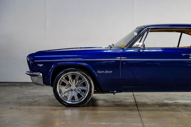 1966 Chevrolet Impala SS Clone 350 v8 Resto Mod 1 Off Custom Wheels | Dallas, TX | East Dallas Diesel 1966 Chevrolet Impala SS Clone 350 v8 Resto Mod 1 Off Custom Wheels | Dallas, TX | East Dallas Diesel