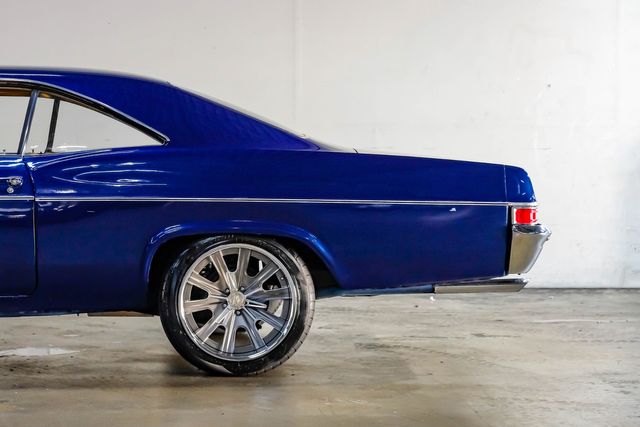 1966 Chevrolet Impala SS Clone 350 v8 Resto Mod 1 Off Custom Wheels | Dallas, TX | East Dallas Diesel 1966 Chevrolet Impala SS Clone 350 v8 Resto Mod 1 Off Custom Wheels | Dallas, TX | East Dallas Diesel