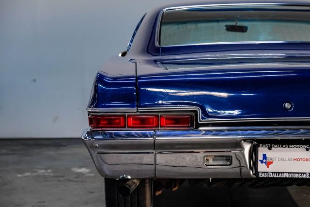 1966 Chevrolet Impala SS Clone 350 v8 Resto Mod 1 Off Custom Wheels | Dallas, TX | East Dallas Diesel 1966 Chevrolet Impala SS Clone 350 v8 Resto Mod 1 Off Custom Wheels | Dallas, TX | East Dallas Diesel