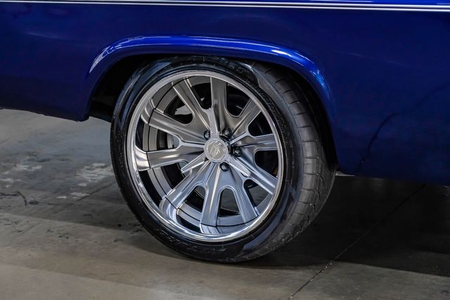 1966 Chevrolet Impala SS Clone 350 v8 Resto Mod 1 Off Custom Wheels | Dallas, TX | East Dallas Diesel 1966 Chevrolet Impala SS Clone 350 v8 Resto Mod 1 Off Custom Wheels | Dallas, TX | East Dallas Diesel