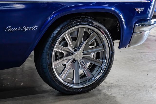 1966 Chevrolet Impala SS Clone 350 v8 Resto Mod 1 Off Custom Wheels | Dallas, TX | East Dallas Diesel 1966 Chevrolet Impala SS Clone 350 v8 Resto Mod 1 Off Custom Wheels | Dallas, TX | East Dallas Diesel