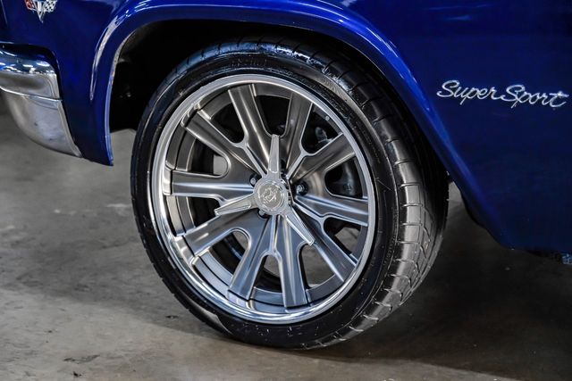 1966 Chevrolet Impala SS Clone 350 v8 Resto Mod 1 Off Custom Wheels | Dallas, TX | East Dallas Diesel 1966 Chevrolet Impala SS Clone 350 v8 Resto Mod 1 Off Custom Wheels | Dallas, TX | East Dallas Diesel