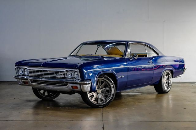 1966 Chevrolet Impala SS Clone 350 v8 Resto Mod 1 Off Custom Wheels | Dallas, TX | East Dallas Diesel 1966 Chevrolet Impala SS Clone 350 v8 Resto Mod 1 Off Custom Wheels | Dallas, TX | East Dallas Diesel